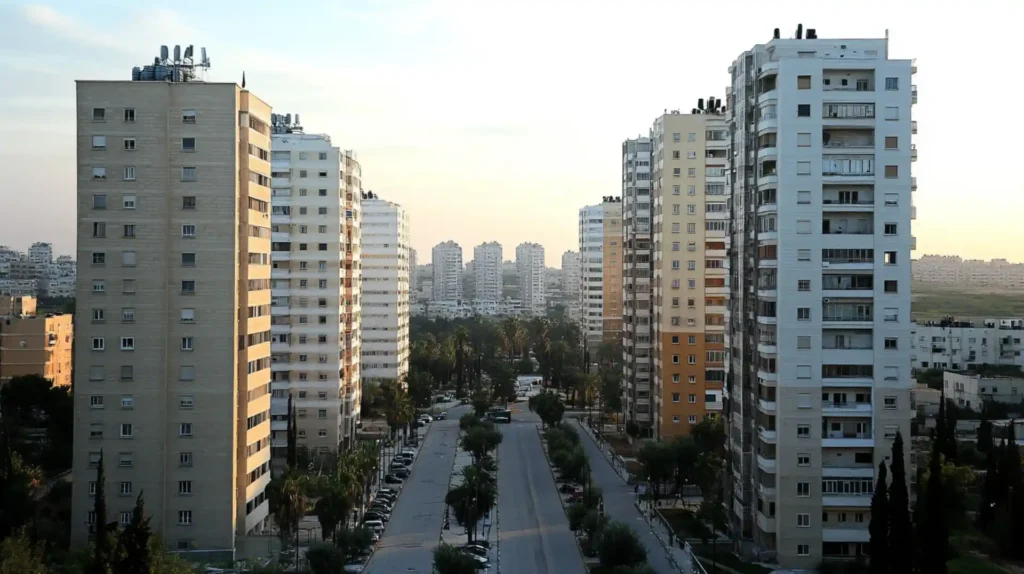 פרויקט פינוי-בינוי